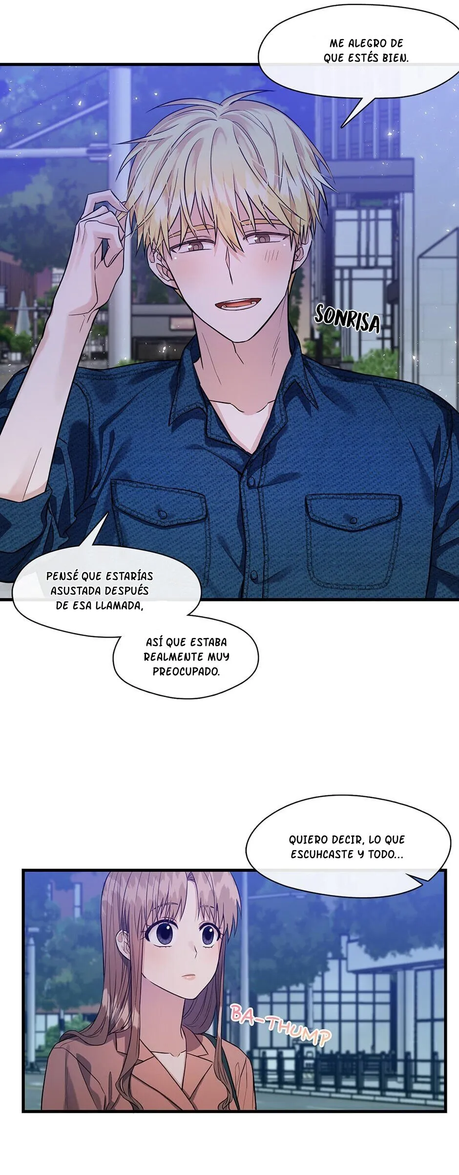 Office Romance Confidential Capítulo 4 en Línea - página 15