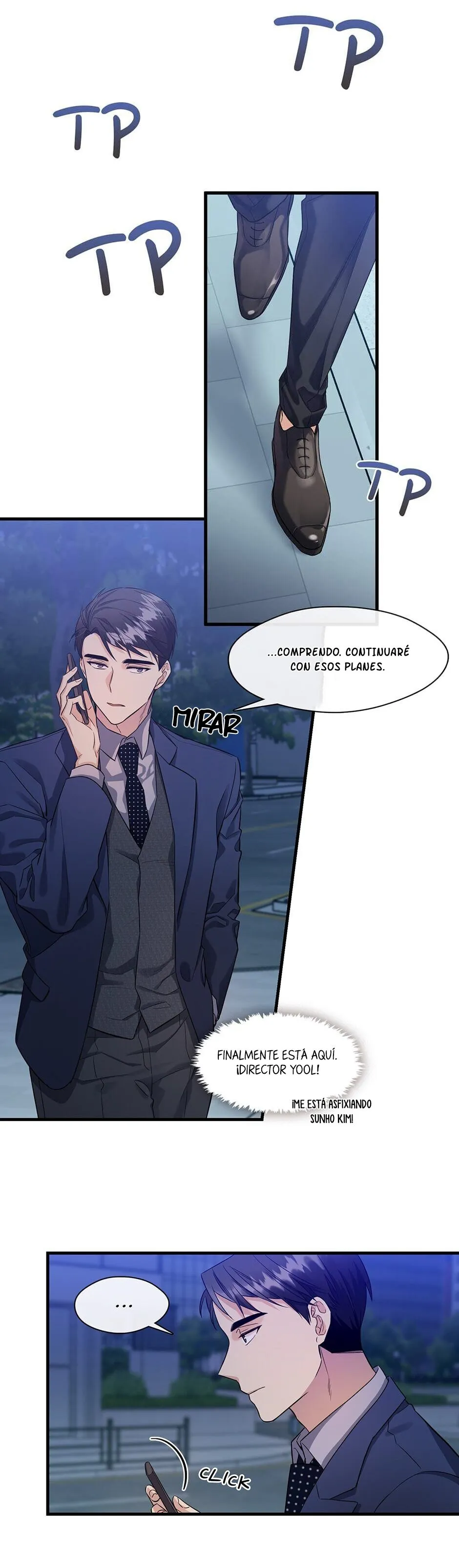 Office Romance Confidential Capítulo 4 en Línea - página 17