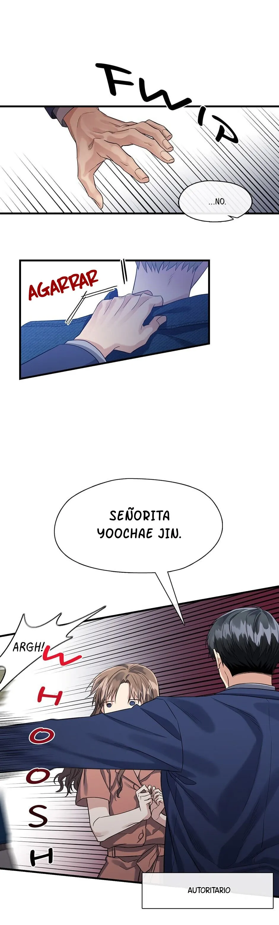 Office Romance Confidential Capítulo 4 en Línea - página 19