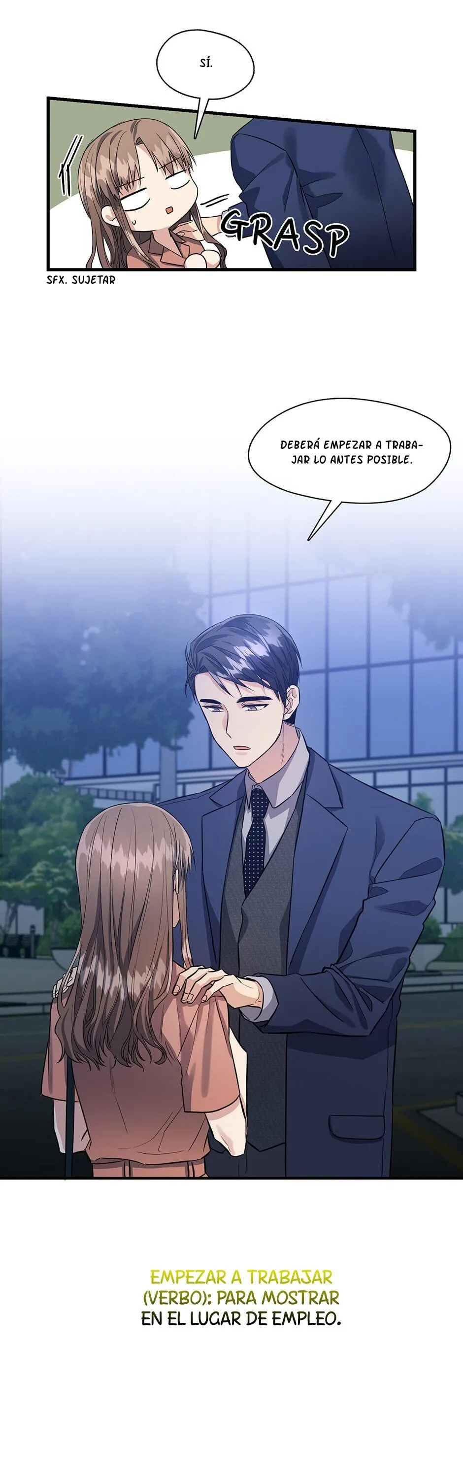 Office Romance Confidential Capítulo 4 en Línea - página 20
