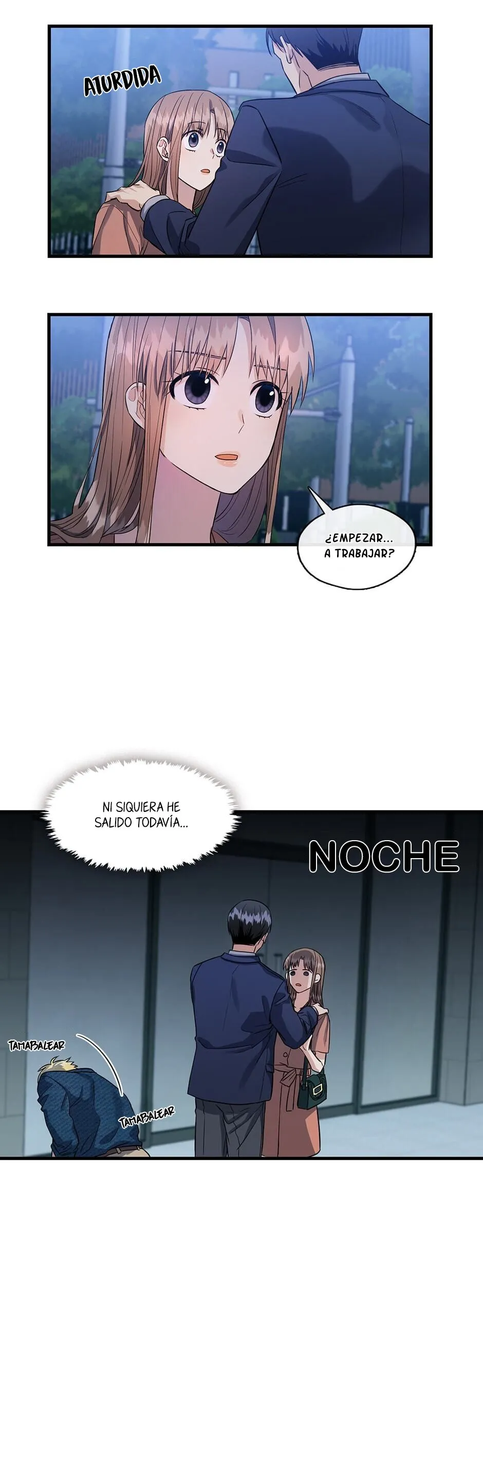Office Romance Confidential Capítulo 4 en Línea - página 21