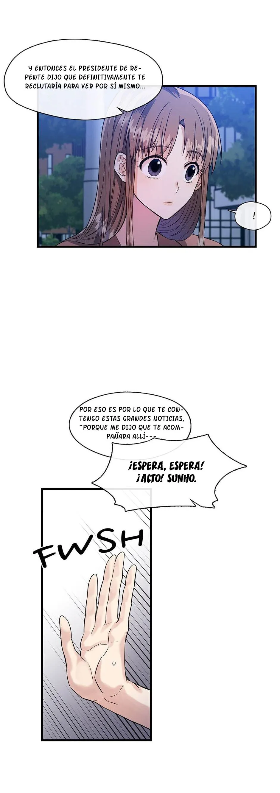Office Romance Confidential Capítulo 4 en Línea - página 24