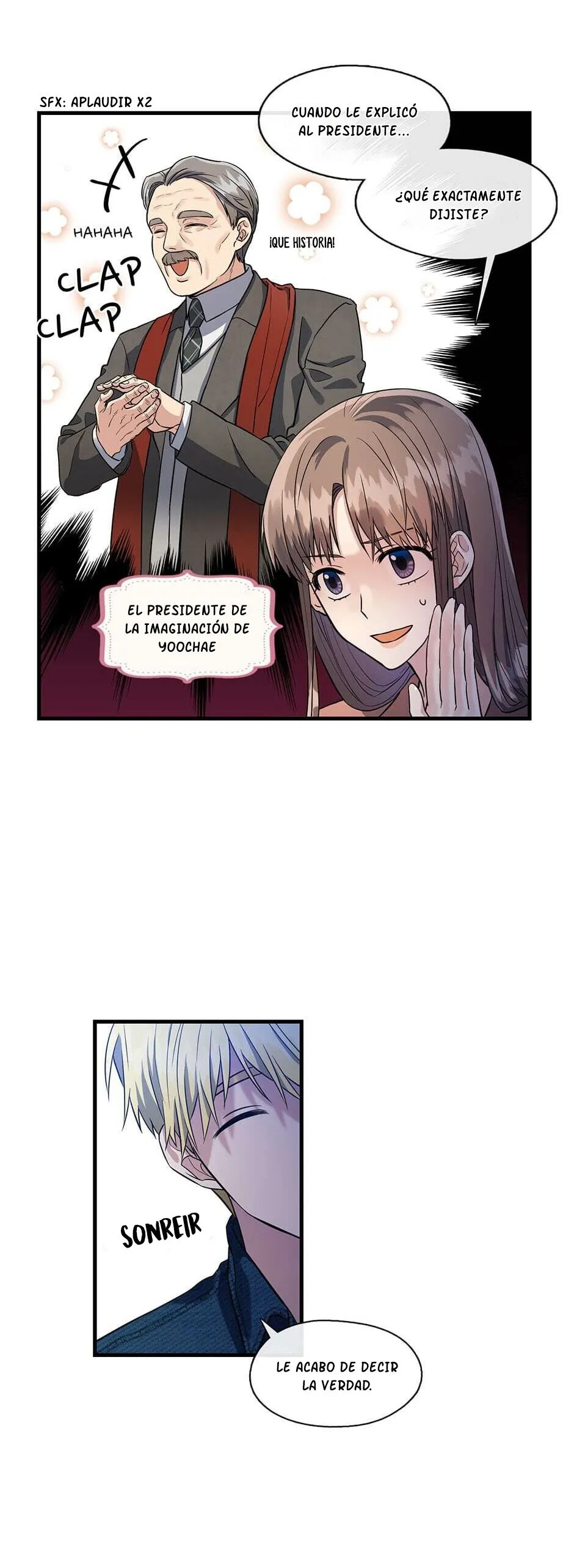 Office Romance Confidential Capítulo 4 en Línea - página 25