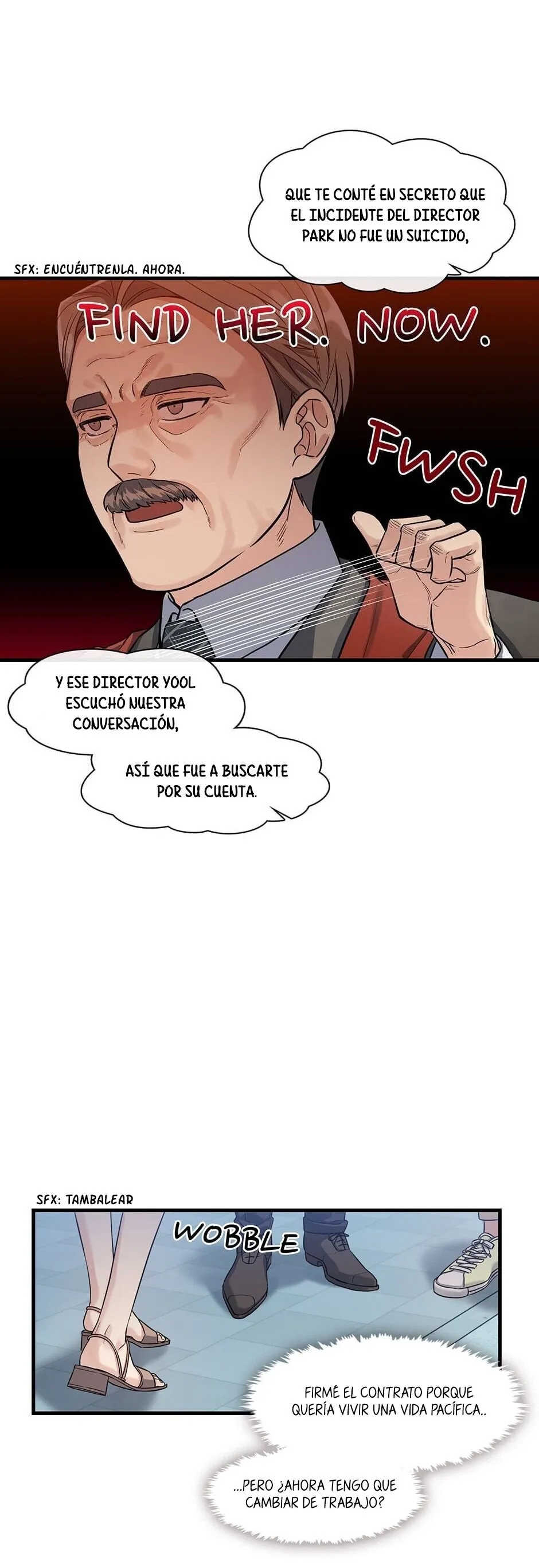 Office Romance Confidential Capítulo 4 en Línea - página 26