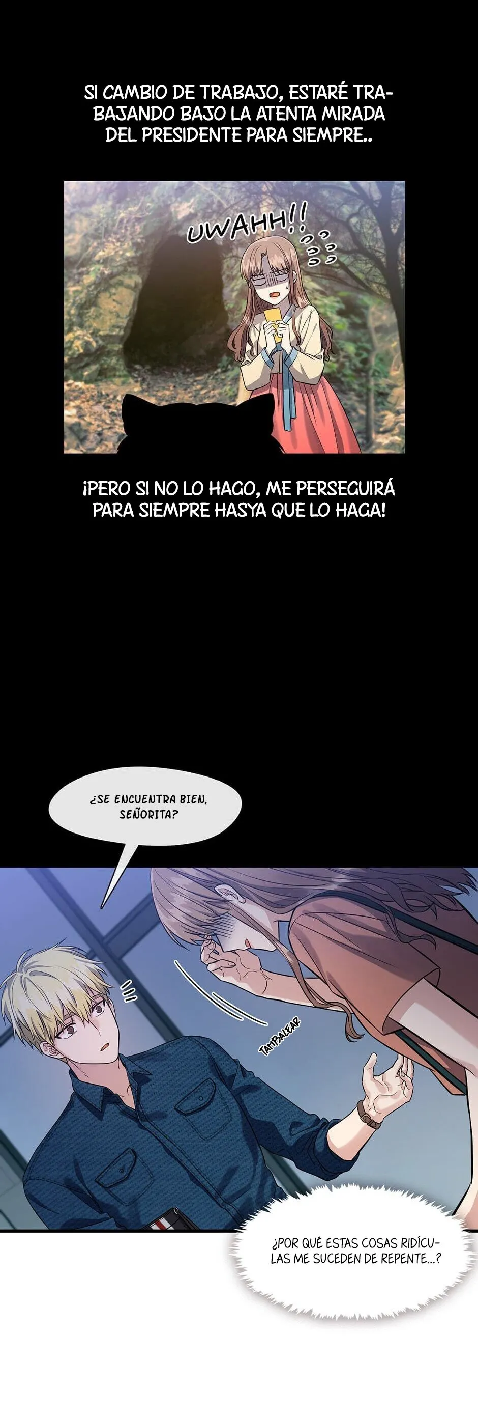 Office Romance Confidential Capítulo 4 en Línea - página 28