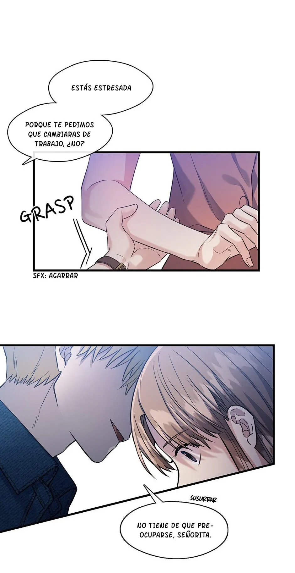 Office Romance Confidential Capítulo 4 en Línea - página 29
