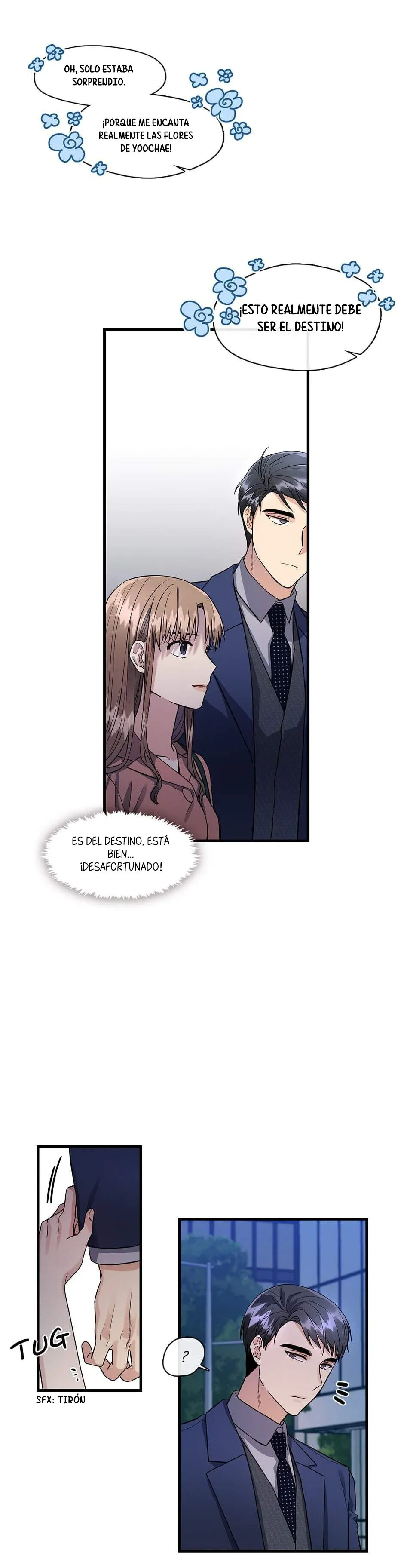 Office Romance Confidential Capítulo 4 en Línea - página 31