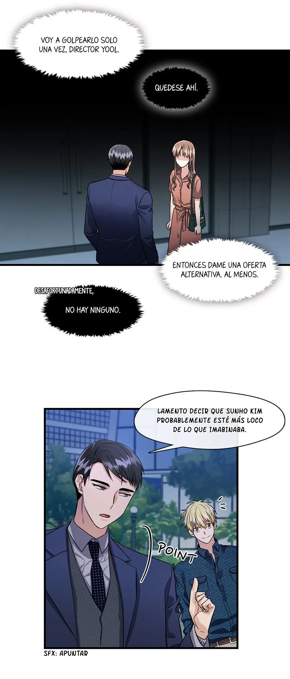 Office Romance Confidential Capítulo 4 en Línea - página 32