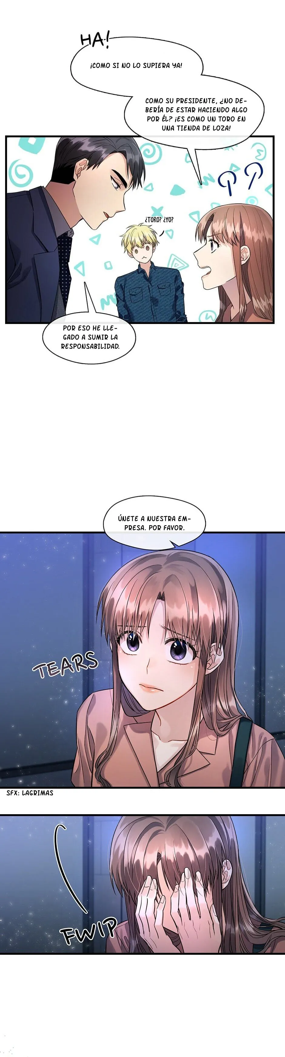 Office Romance Confidential Capítulo 4 en Línea - página 33