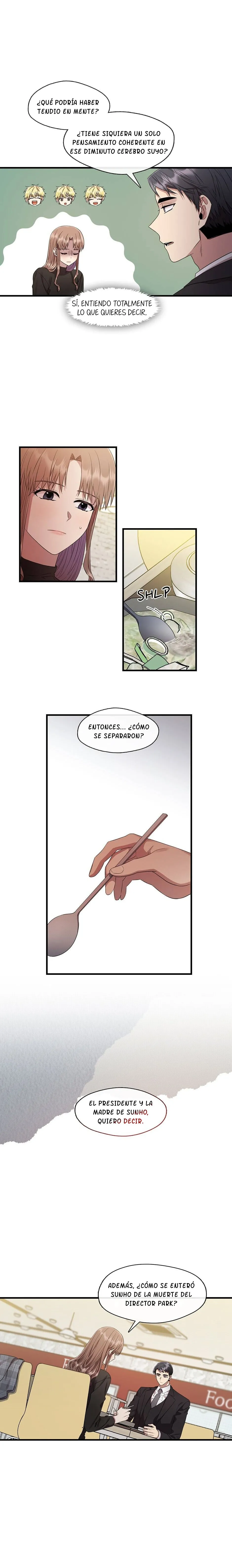 Office Romance Confidential Capítulo 40 en Línea - página 4