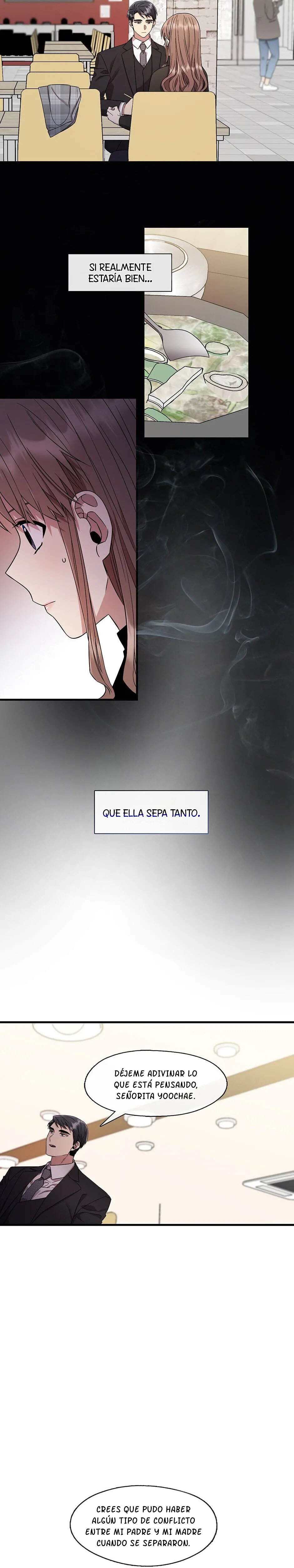 Office Romance Confidential Capítulo 40 en Línea - página 6