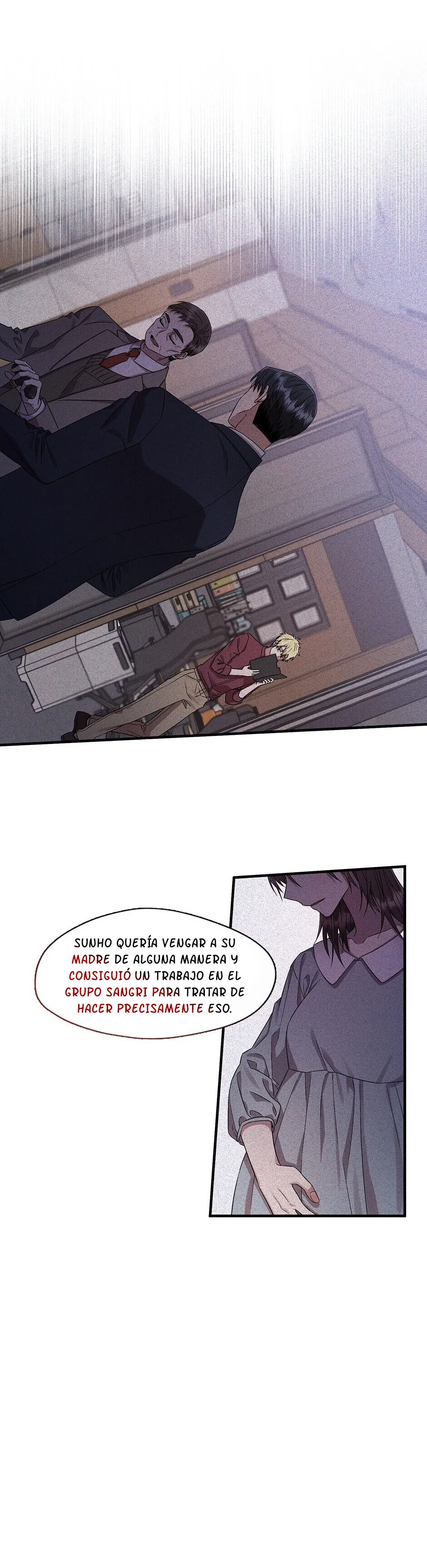 Office Romance Confidential Capítulo 40 en Línea - página 7