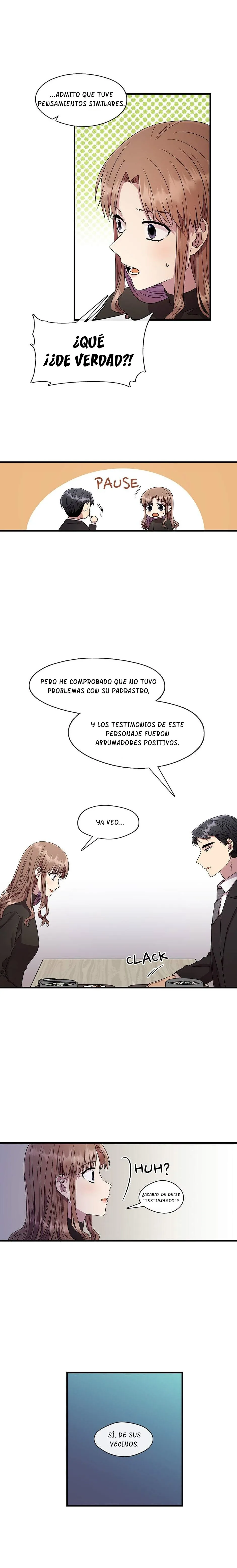 Office Romance Confidential Capítulo 40 en Línea - página 11