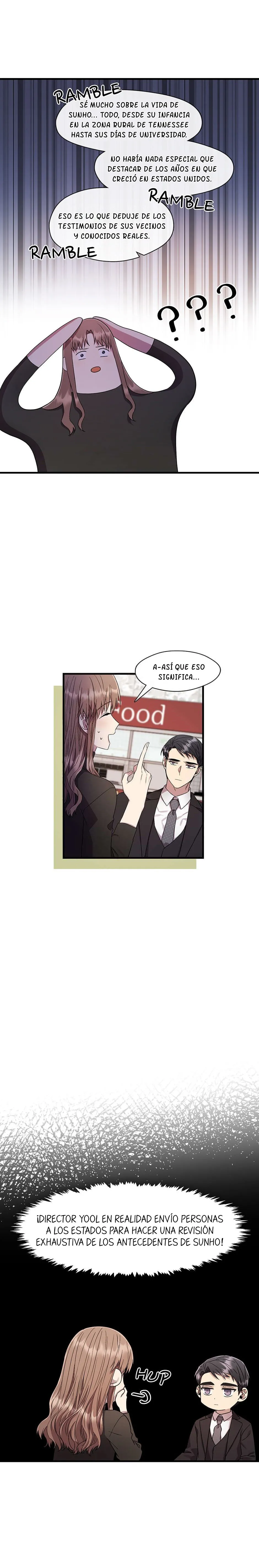 Office Romance Confidential Capítulo 40 en Línea - página 12