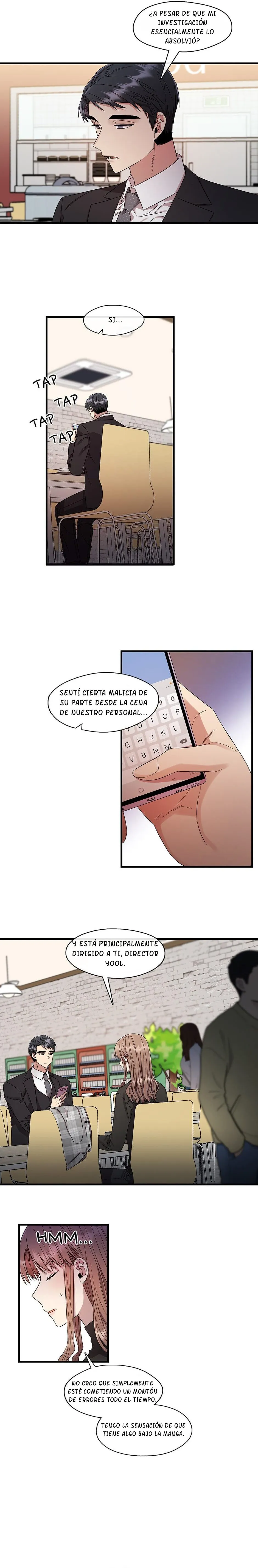 Office Romance Confidential Capítulo 40 en Línea - página 15