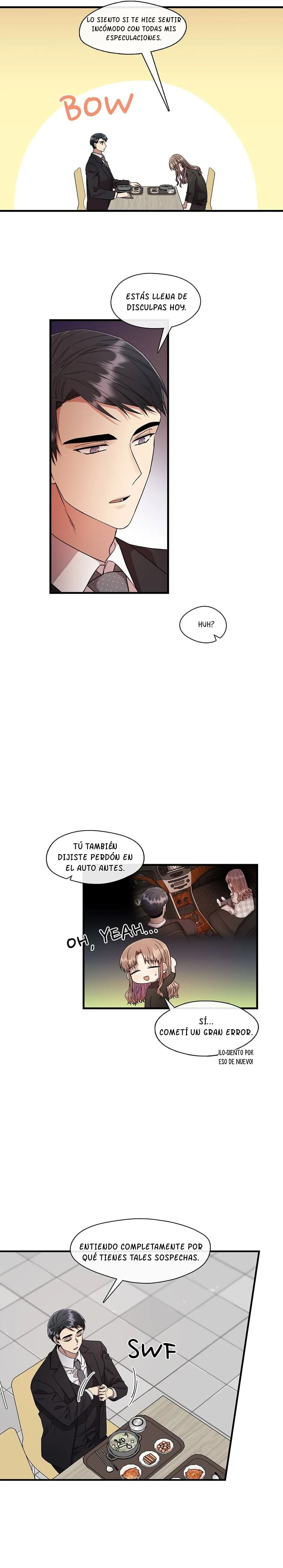 Office Romance Confidential Capítulo 40 en Línea - página 16