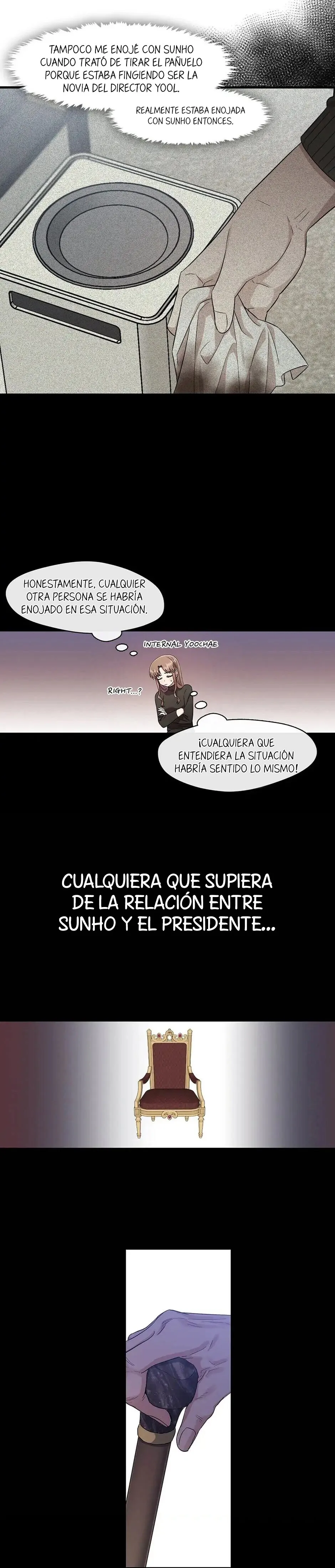 Office Romance Confidential Capítulo 41 en Línea - página 4