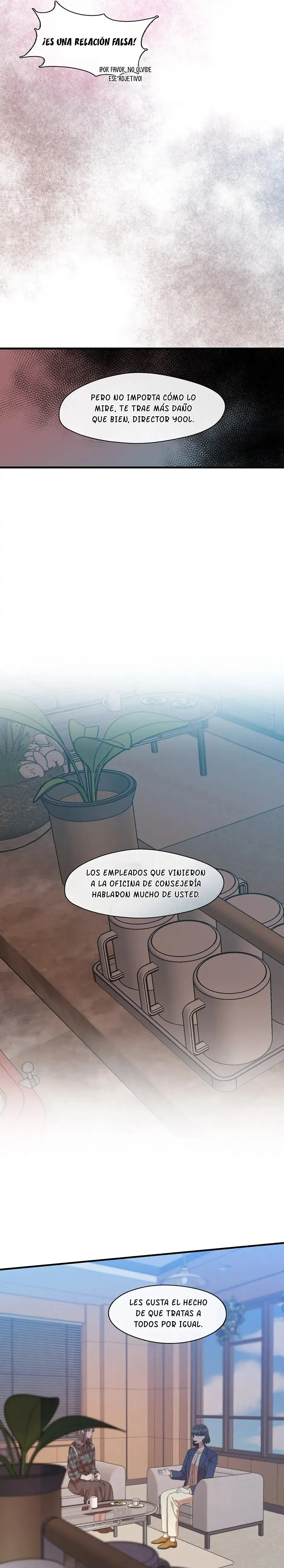 Office Romance Confidential Capítulo 41 en Línea - página 7