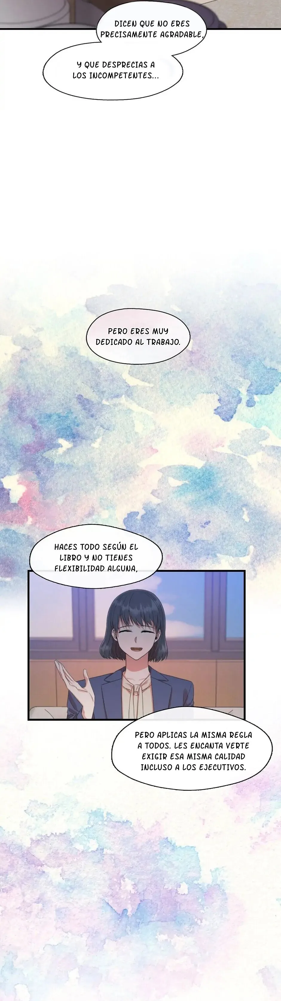 Office Romance Confidential Capítulo 41 en Línea - página 8