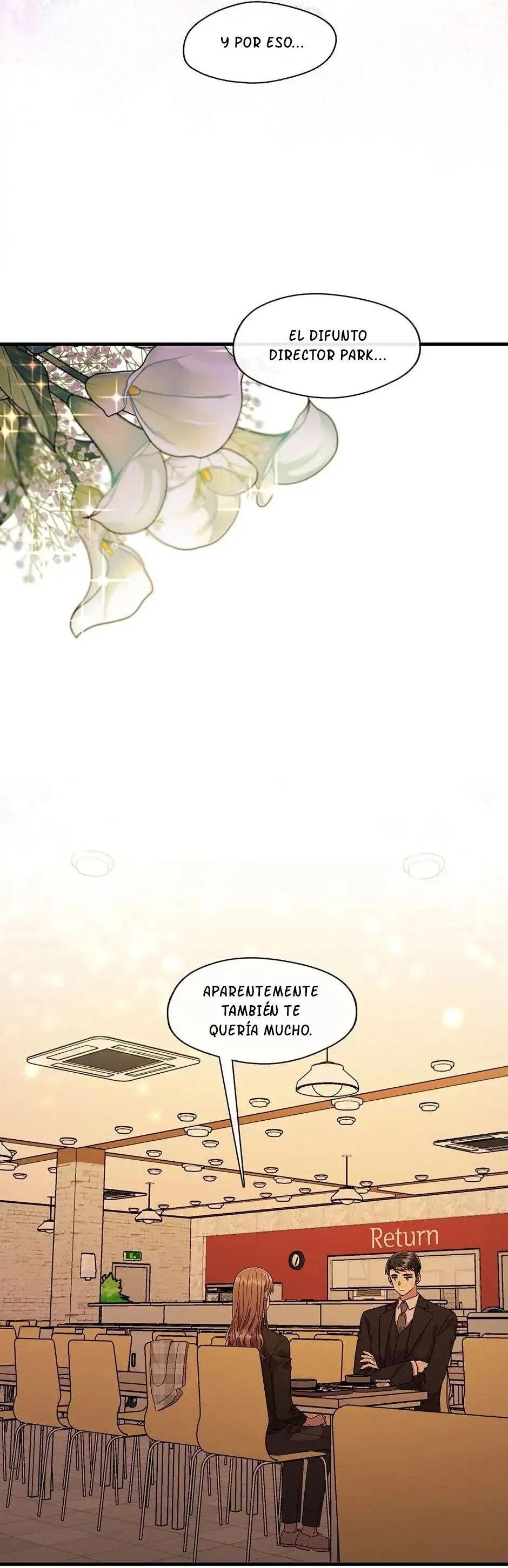 Office Romance Confidential Capítulo 41 en Línea - página 9