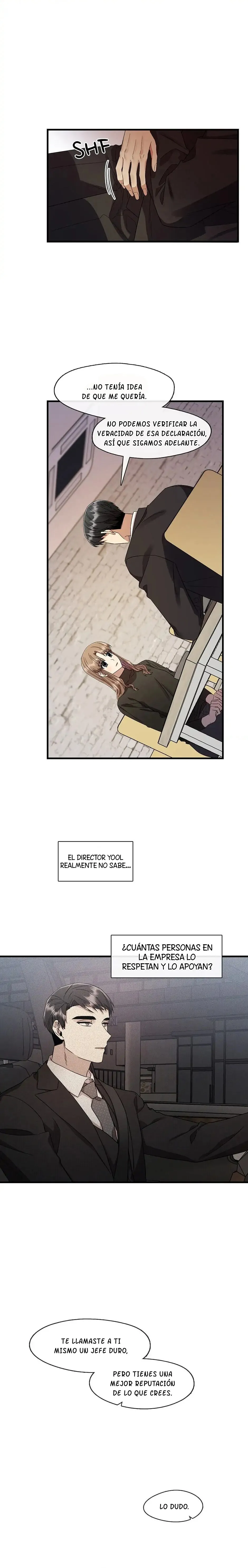 Office Romance Confidential Capítulo 41 en Línea - página 10