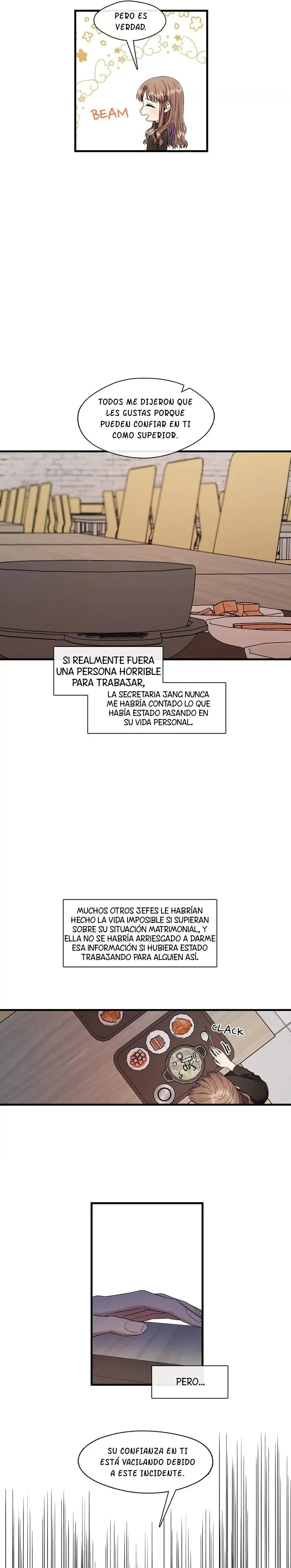 Office Romance Confidential Capítulo 41 en Línea - página 11