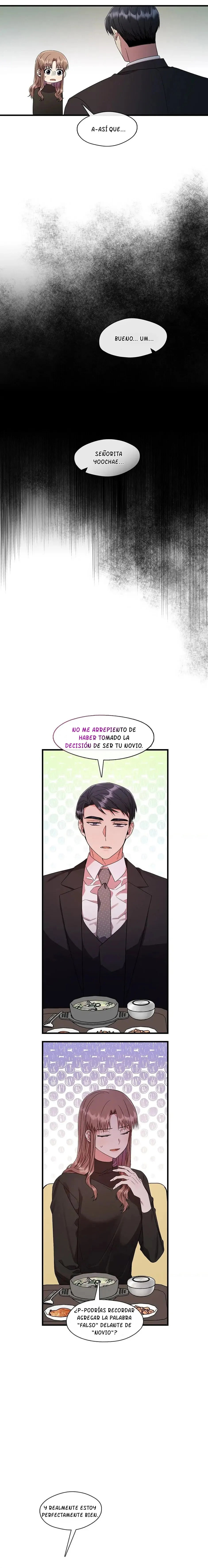 Office Romance Confidential Capítulo 41 en Línea - página 13