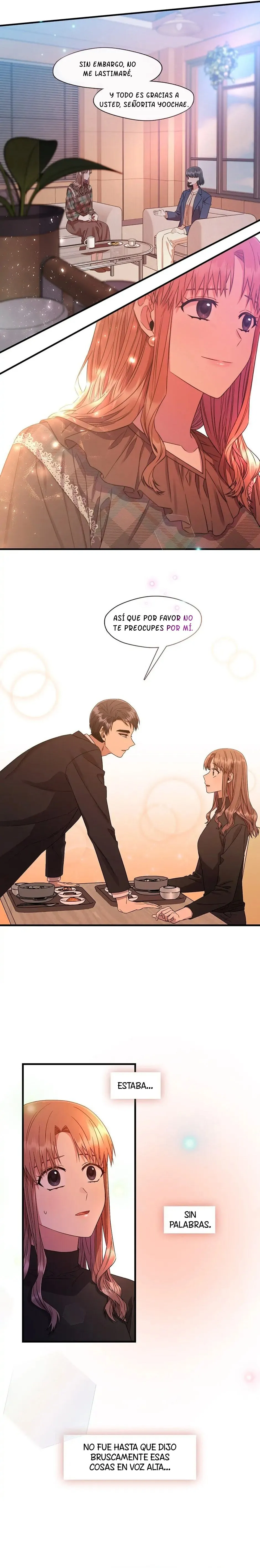 Office Romance Confidential Capítulo 41 en Línea - página 15