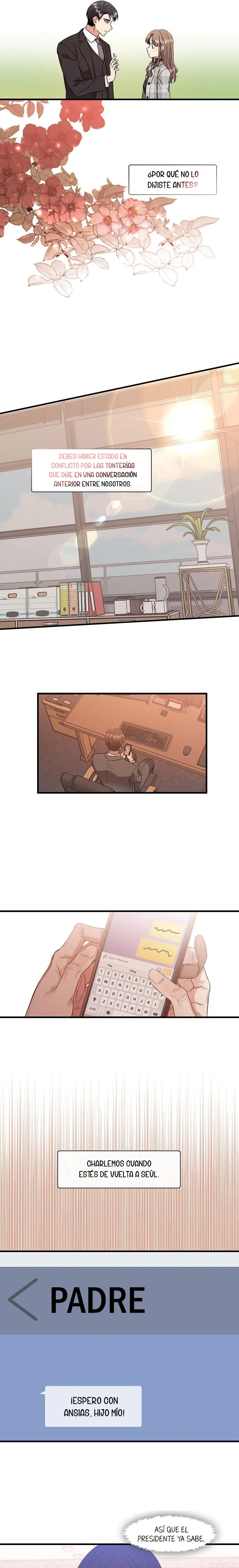Office Romance Confidential Capítulo 42 en Línea - página 4