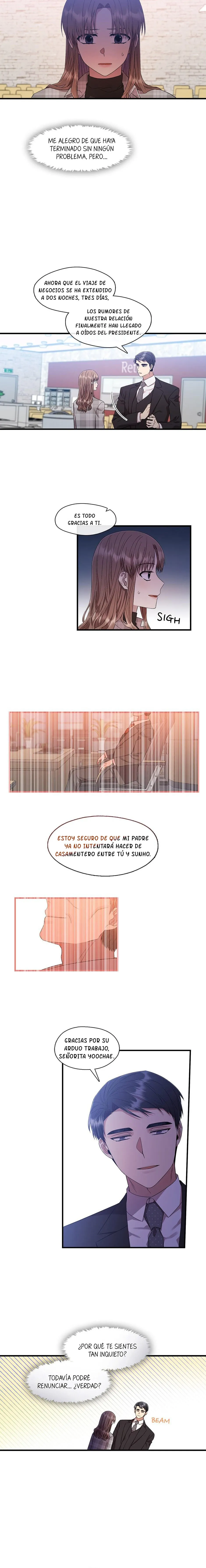 Office Romance Confidential Capítulo 42 en Línea - página 5