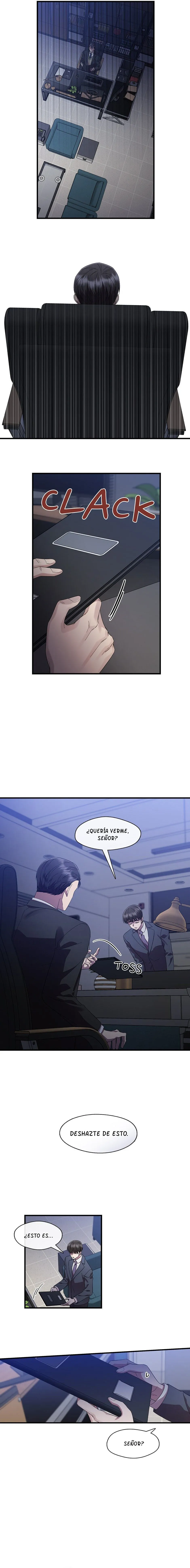 Office Romance Confidential Capítulo 42 en Línea - página 7