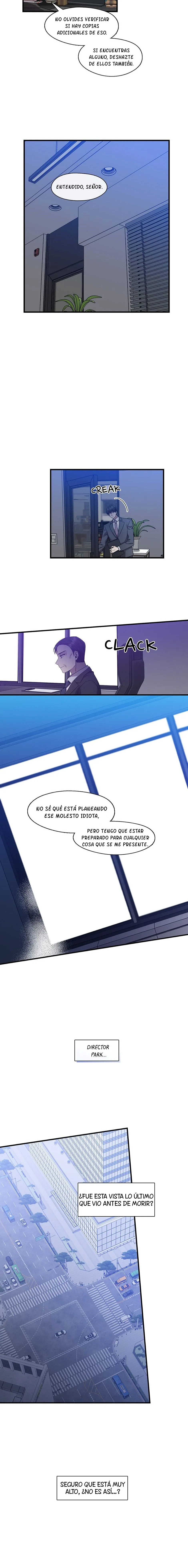 Office Romance Confidential Capítulo 42 en Línea - página 9
