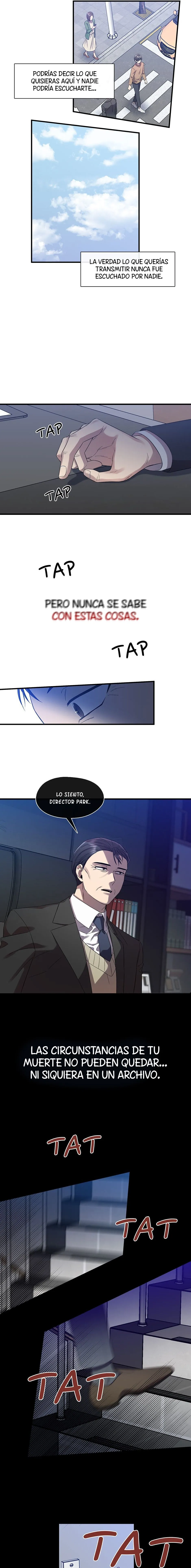 Office Romance Confidential Capítulo 42 en Línea - página 10