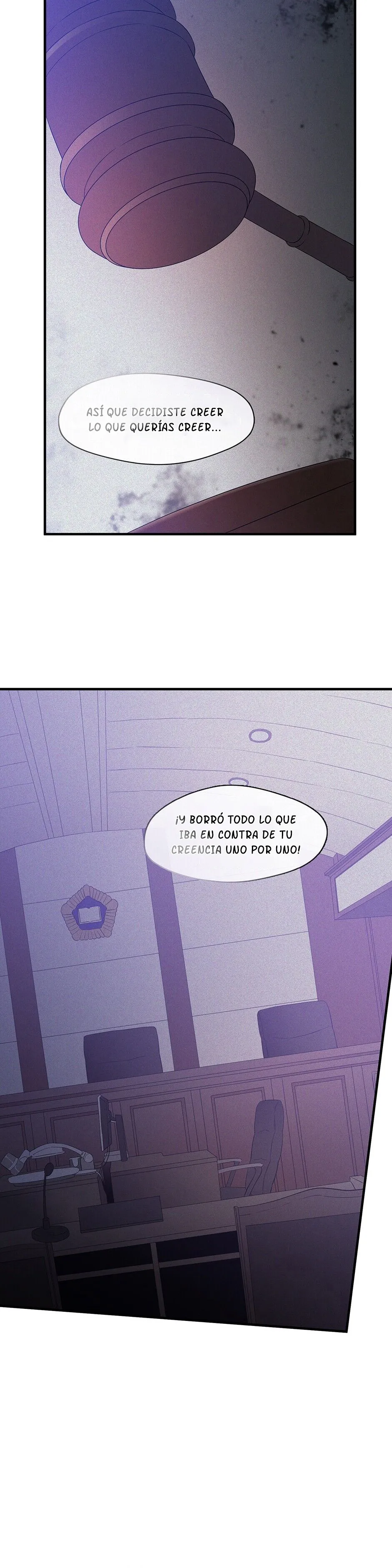 Office Romance Confidential Capítulo 43 en Línea - página 7