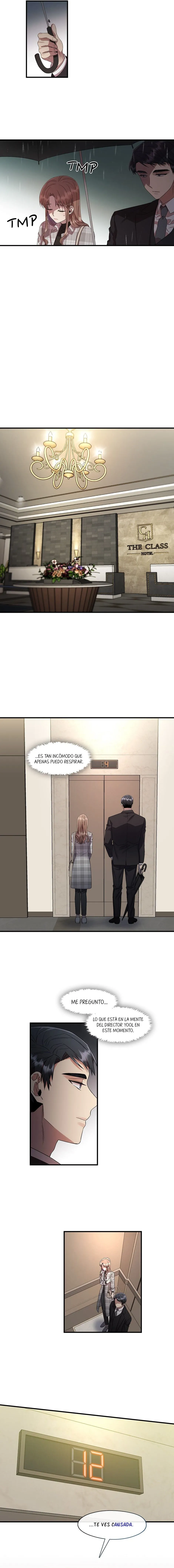 Office Romance Confidential Capítulo 44 en Línea - página 10