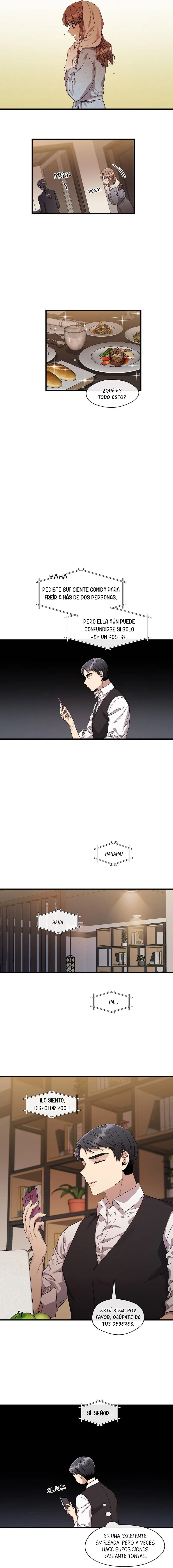 Office Romance Confidential Capítulo 45 en Línea - página 8