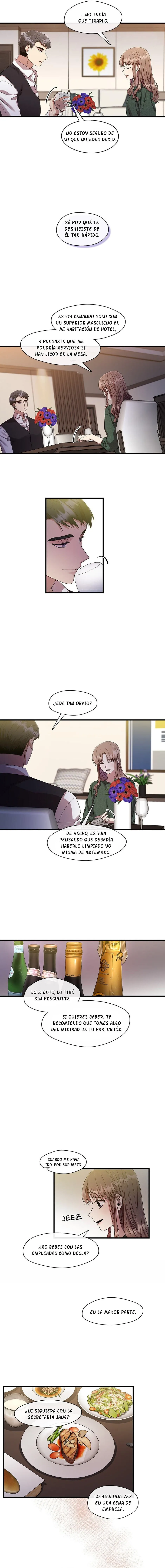 Office Romance Confidential Capítulo 46 en Línea - página 6