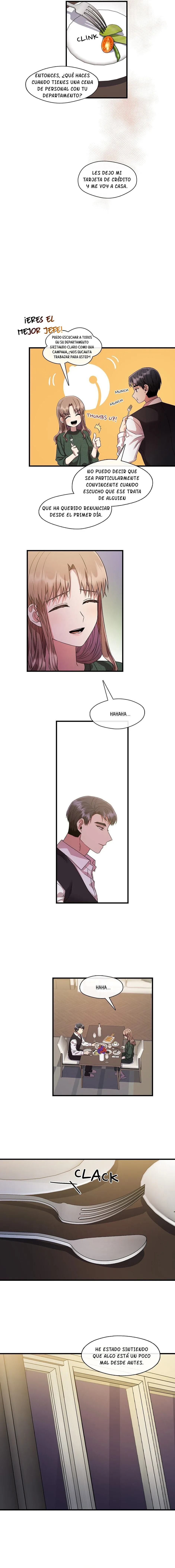Office Romance Confidential Capítulo 46 en Línea - página 7