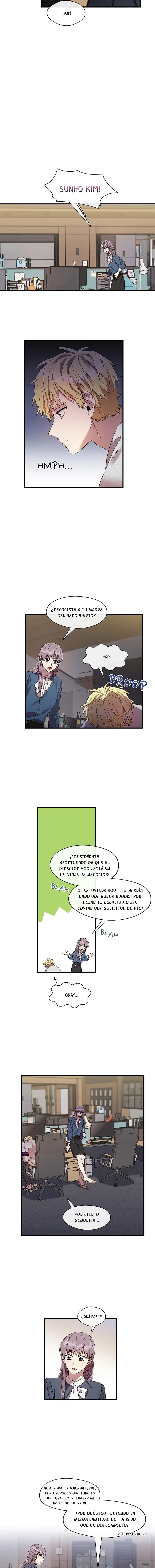 Office Romance Confidential Capítulo 47 en Línea - página 8
