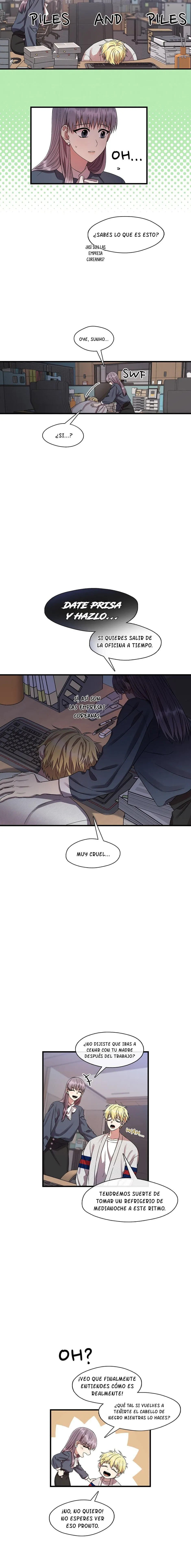 Office Romance Confidential Capítulo 47 en Línea - página 9