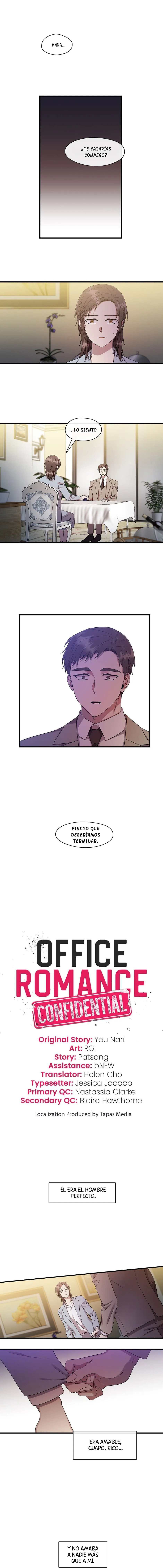Office Romance Confidential Capítulo 48 en Línea - página 3