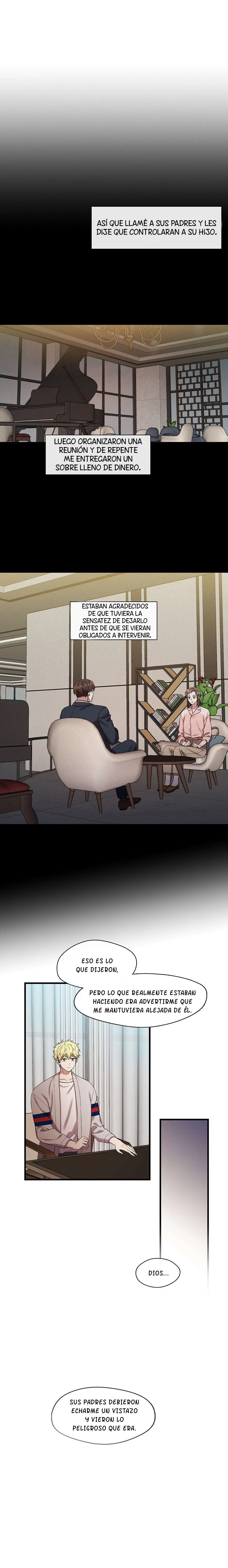 Office Romance Confidential Capítulo 48 en Línea - página 5