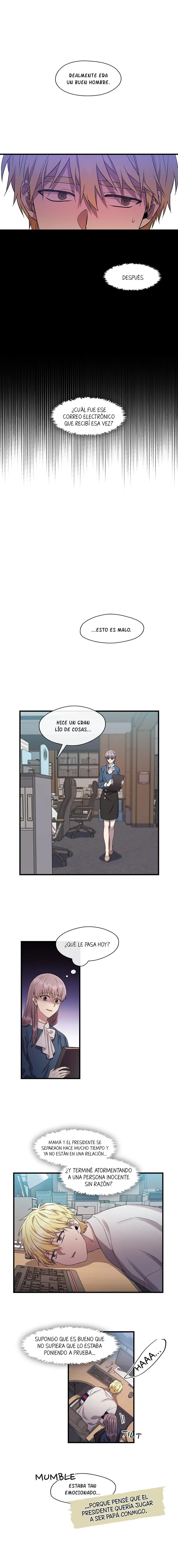 Office Romance Confidential Capítulo 48 en Línea - página 12