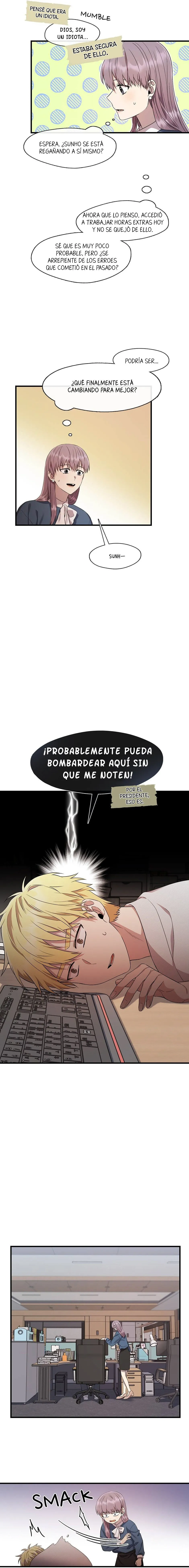 Office Romance Confidential Capítulo 48 en Línea - página 13