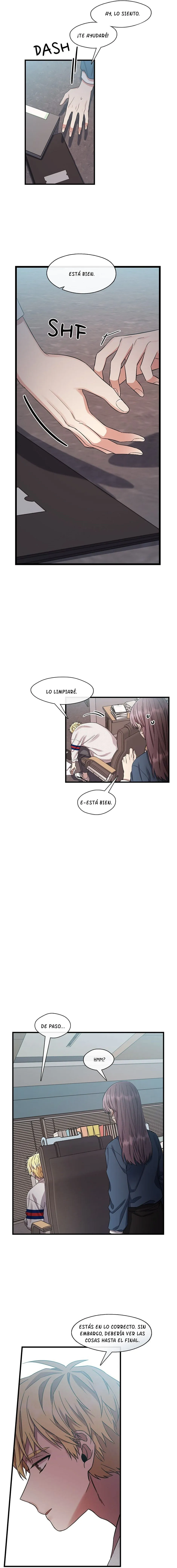 Office Romance Confidential Capítulo 48 en Línea - página 15