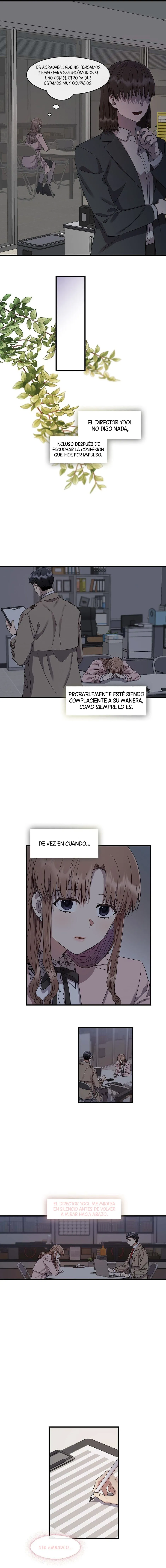 Office Romance Confidential Capítulo 49 en Línea - página 5