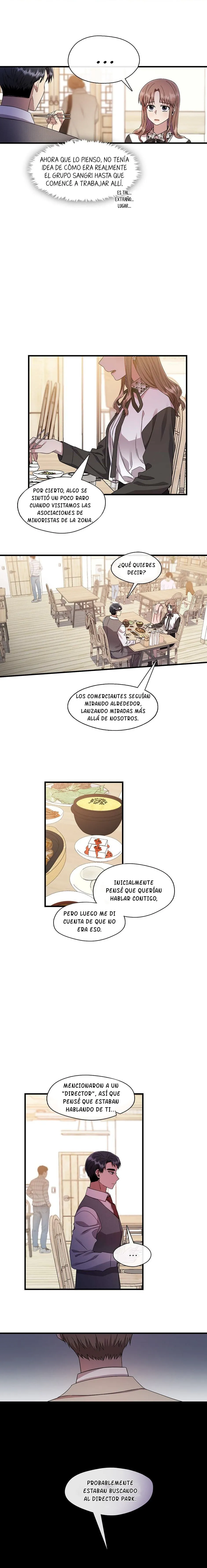 Office Romance Confidential Capítulo 49 en Línea - página 9