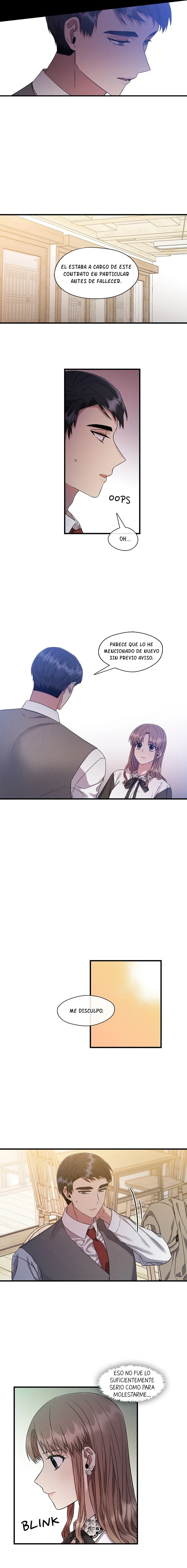 Office Romance Confidential Capítulo 49 en Línea - página 10