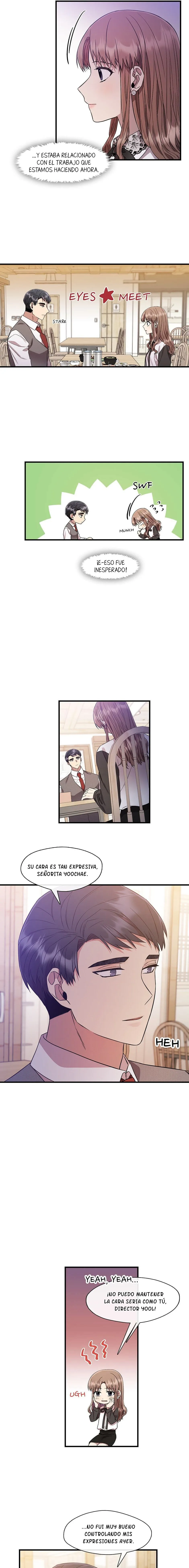 Office Romance Confidential Capítulo 49 en Línea - página 11