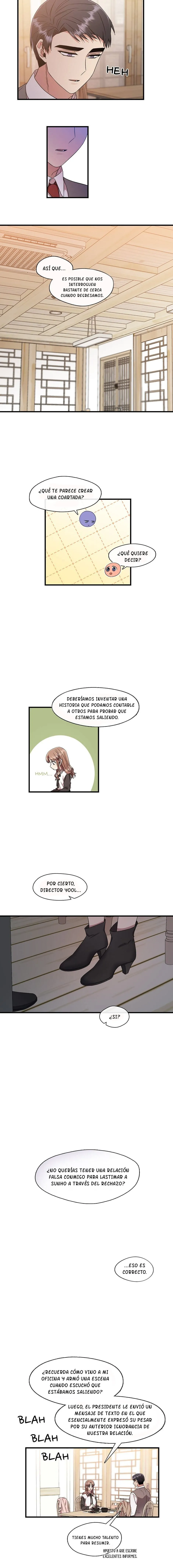 Office Romance Confidential Capítulo 49 en Línea - página 12